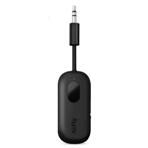 TWELVE SOUTH AirFly Pro Bluetooth Dongle Transmitter V1 - Black - Tashqila