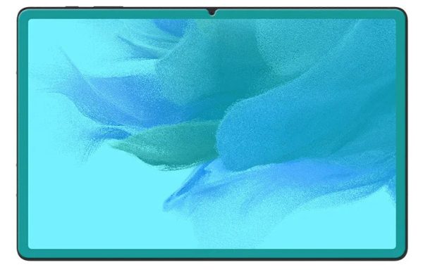 Araree Sub Core Glass For Samsung Tab S7 FE - Clear - Tashqila