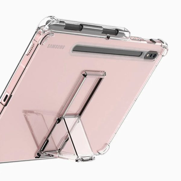 Araree Flexield Sp Case For Samsung Tab S8 Ultra - Clear - Tashqila