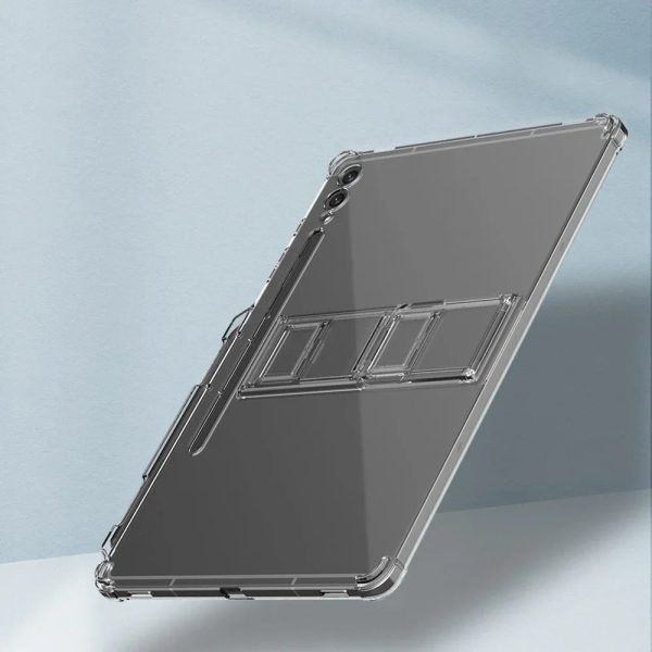 Araree Samsung Tab S10 Plus / S9 Plus Flexield Case - Clear - Tashqila