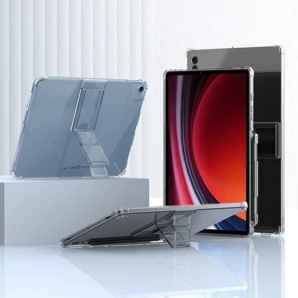 Araree Samsung Tab S10 Plus / S9 Plus Flexield Case - Clear - Tashqila