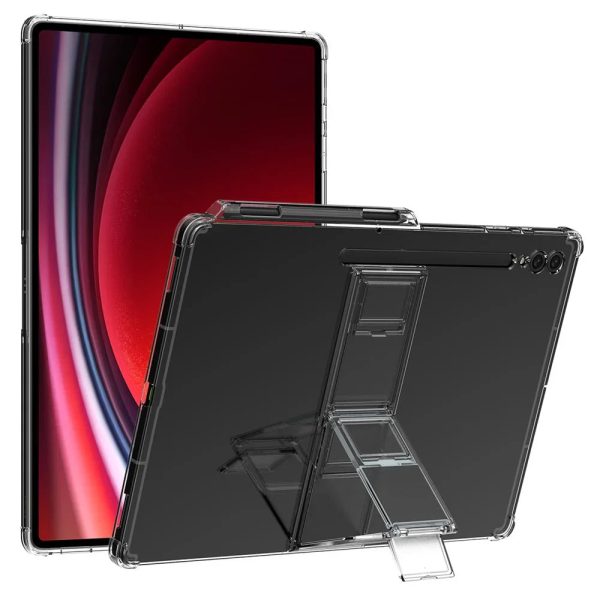Araree Samsung Tab S10 Ultra / S9 Ultra Flexield Case - Clear - Tashqila