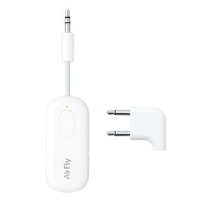 TWELVE SOUTH AirFly Pro Deluxe Bluetooth Transmitter White - Tashqila