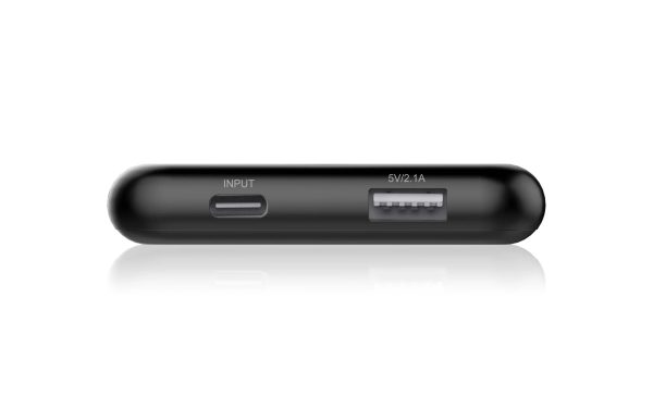 Torrii Bolt 6000Mah 2 In 1 Wireless Powerbank - Black - Tashqila