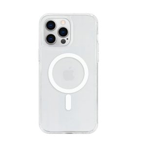 Torrii Bonjelly iPhone 15 Plus / 14 Plus Magsafe Cover - Clear - Tashqila