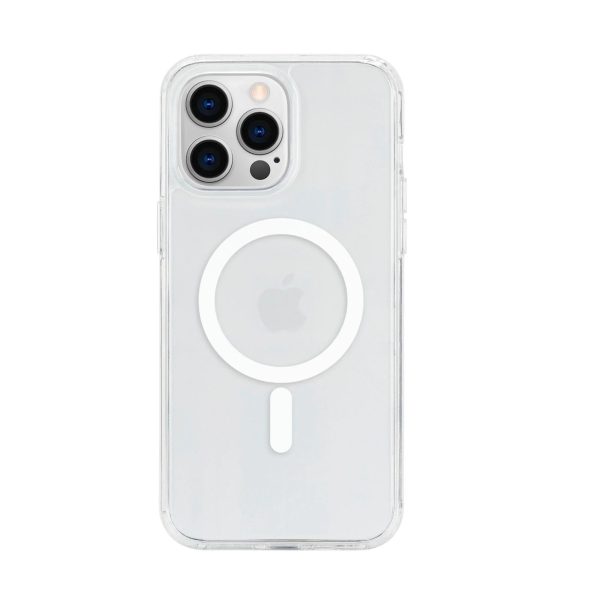 Torrii Bonjelly iPhone 15 Plus / 14 Plus Magsafe Cover - Clear - Tashqila