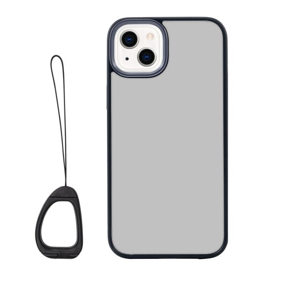 Torrii Torero iPhone 15 Plus / 14 Plus Cover - Black - Tashqila