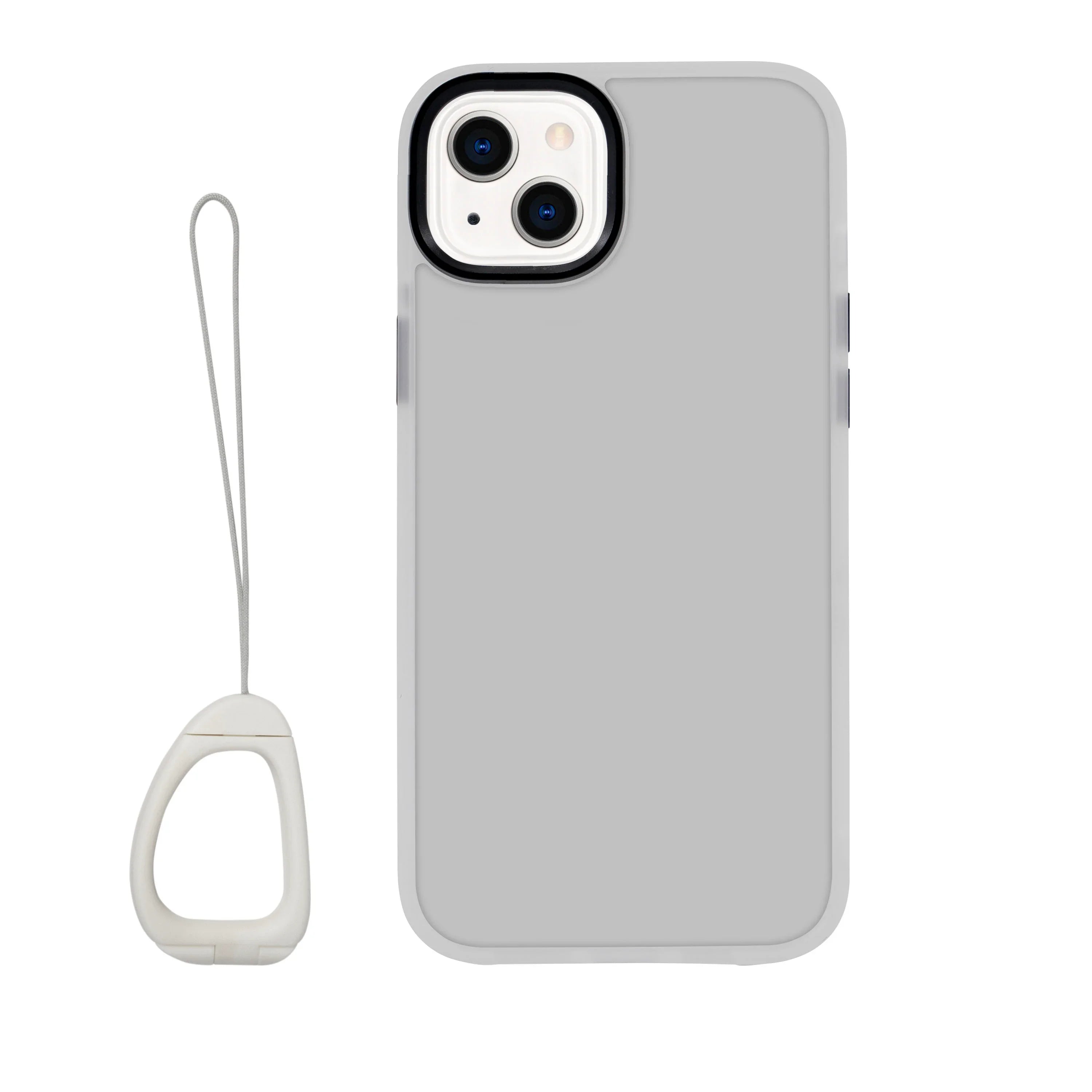 Torrii Torero iPhone 15 Plus / 14 Plus Cover - Clear - Tashqila