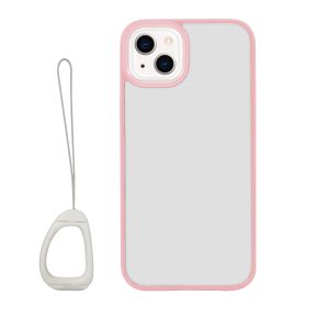 Torrii Torero iPhone 15 Plus / 14 Plus Cover - Pink - Tashqila