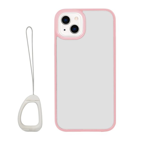 Torrii Torero iPhone 15 Plus / 14 Plus Cover - Pink - Tashqila