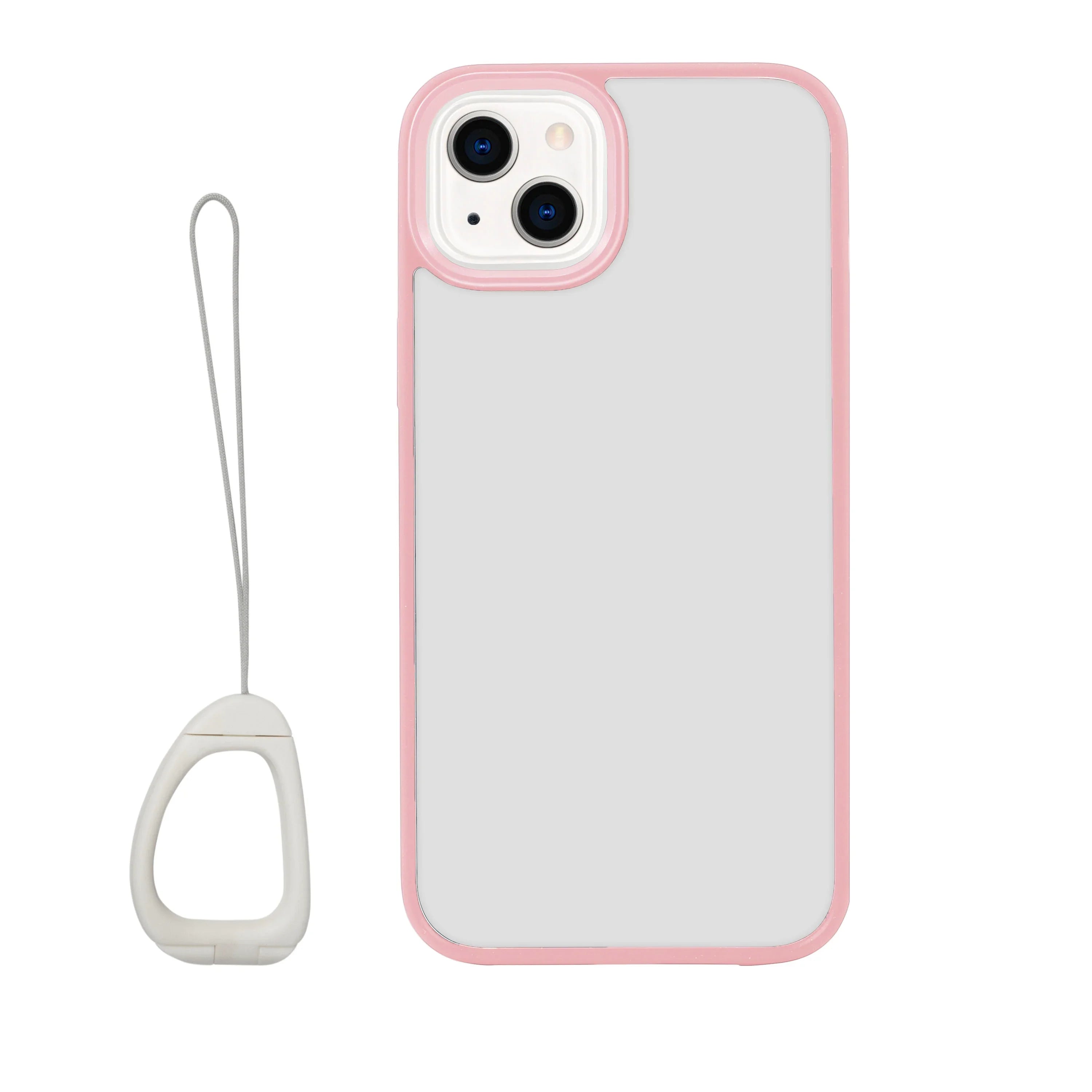 Torrii Torero iPhone 15 Plus / 14 Plus Cover - Pink - Tashqila