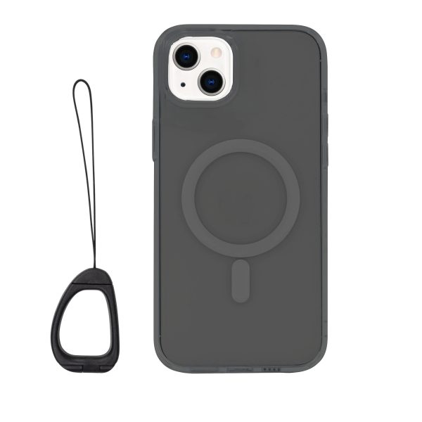 Torrii Torero iPhone 15 Plus / 14 Plus Magsafe Cover - Black - Tashqila