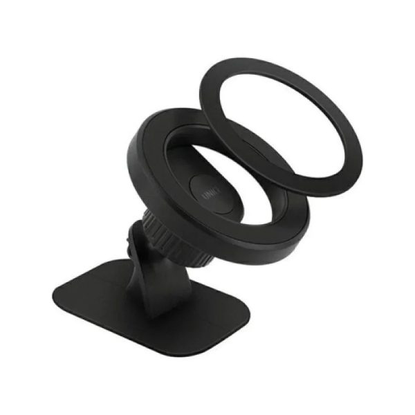Uniq Trelix Magnetic Dashboard Car Mount - Black - Tashqila