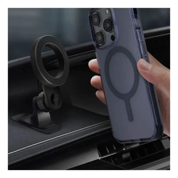 Uniq Trelix Magnetic Dashboard Car Mount - Black - Tashqila