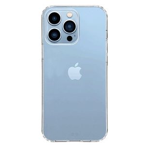 Torrii Graffiti Case For iPhone 13 Pro - Clear - Tashqila