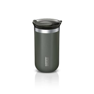 WACACO 300ml Octaroma Vacuum Insulated Mug - Grey - Tashqila