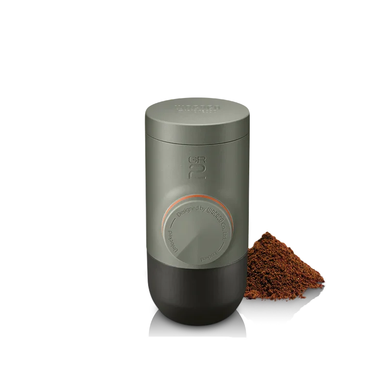 WACACO Minipresso GR2 Portable Espresso Machine for Ground Coffee - Tashqila