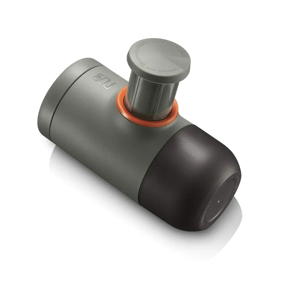 WACACO Minipresso GR2 Portable Espresso Machine for Ground Coffee - Tashqila