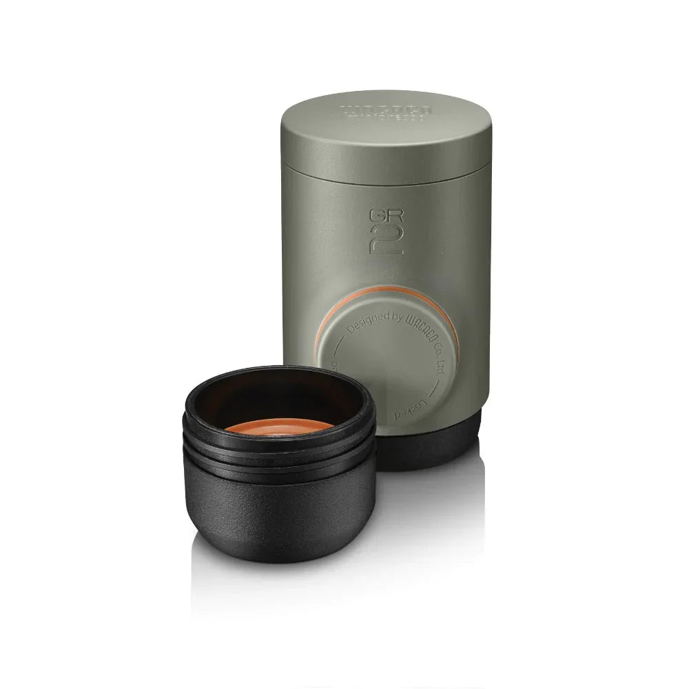 WACACO Minipresso GR2 Portable Espresso Machine for Ground Coffee - Tashqila