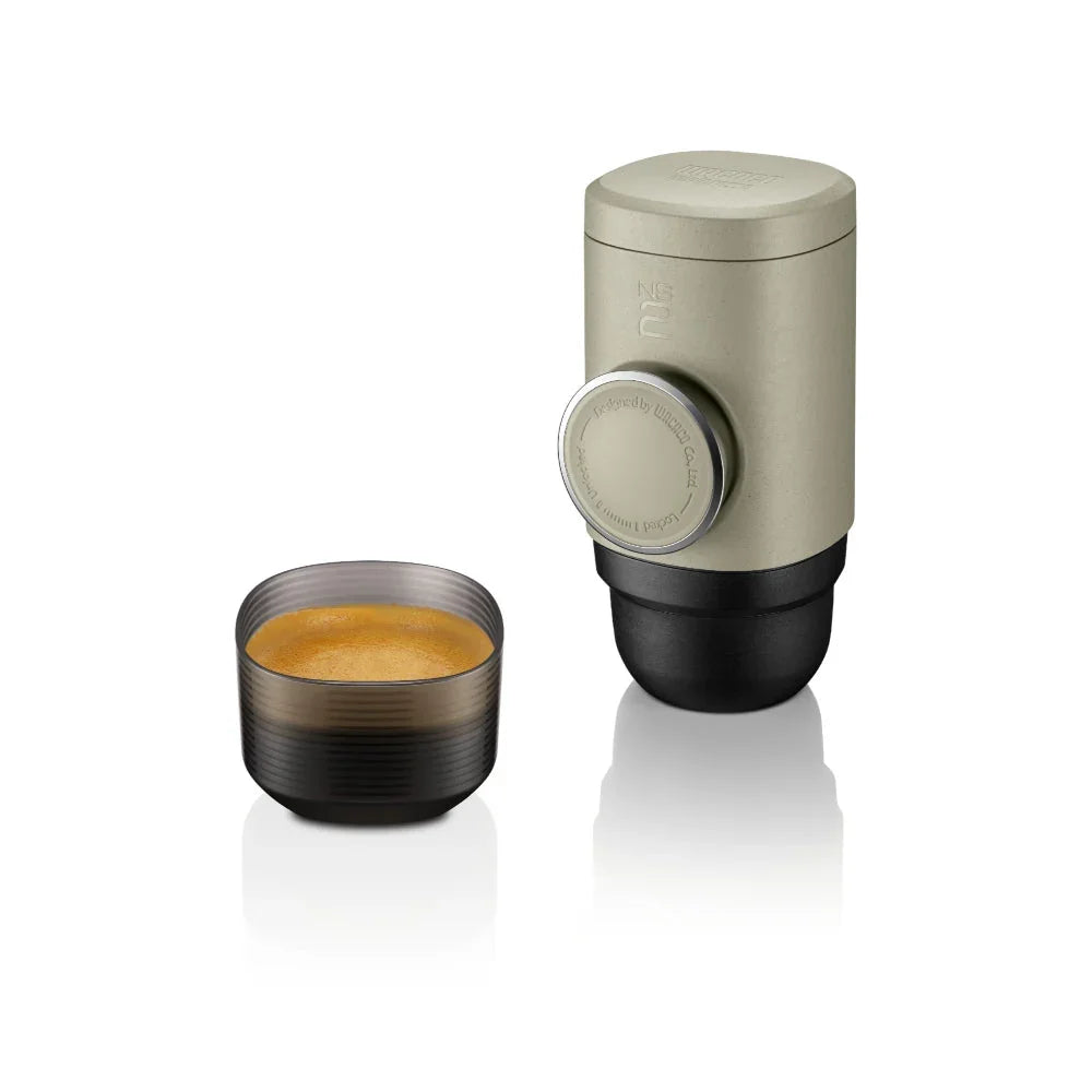 WACACO Minipresso NS2 Portable Espresso Machine for Coffee Capsules - Tashqila