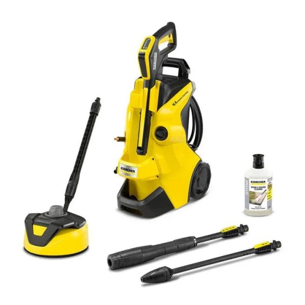 Karcher K4 Pressure Washer Power Control Home - (K4) - Tashqila