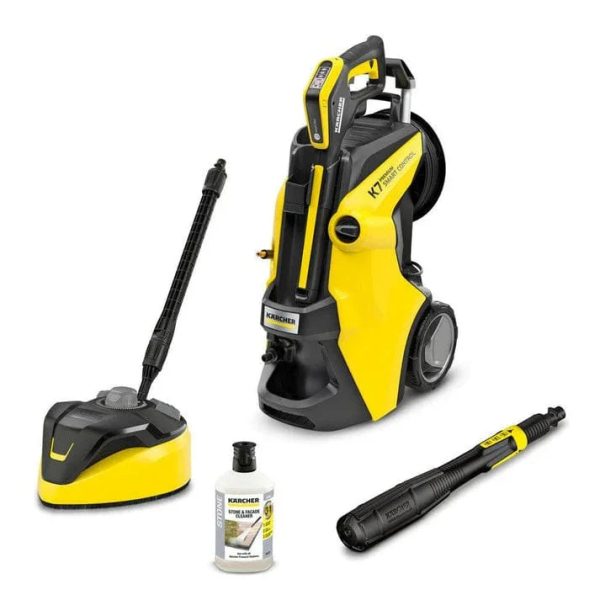 Karcher K7 Premium Smart Home Pressure Washer Compact - (K7 Premium) - Tashqila