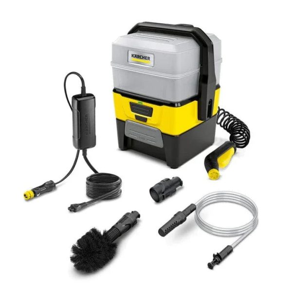 Karcher Mobile Outdoor Cleaner OC 3 Plus Multipurpose Box - (OC3 Plus) - Tashqila