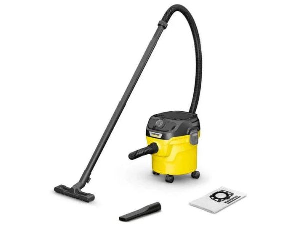 Karcher Wet and Dry Vacuum Cleaner - (WD1) - Tashqila