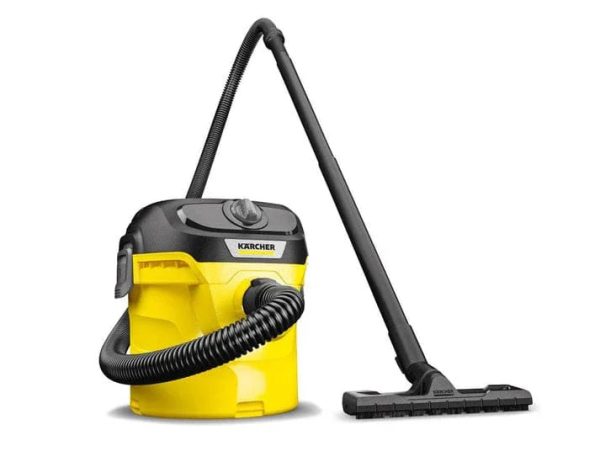 Karcher Wet and Dry Vacuum Cleaner - (WD1) - Tashqila
