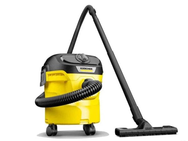 Karcher Wet and Dry Vacuum Cleaner - (WD1) - Tashqila
