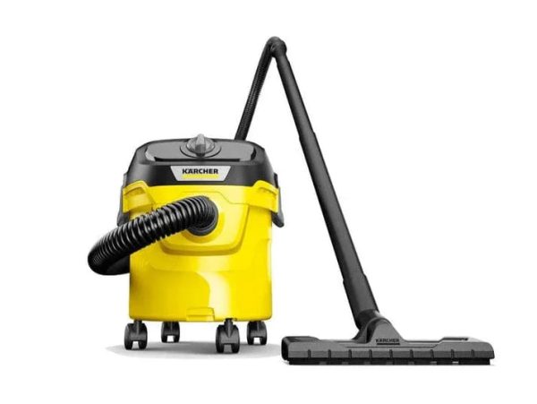 Karcher Wet and Dry Vacuum Cleaner - (WD1) - Tashqila