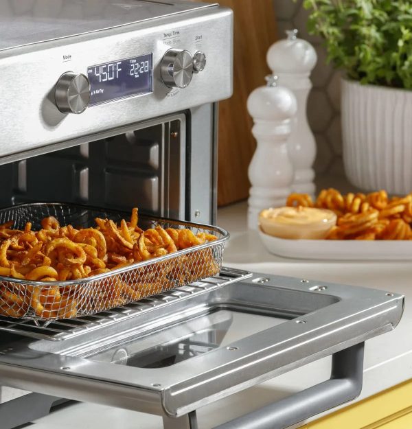 General Electric GE Air Fry Toaster Oven - Digital - Tashqila