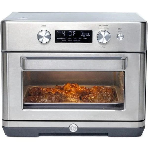 General Electric GE Air Fry Toaster Oven - Digital - Tashqila