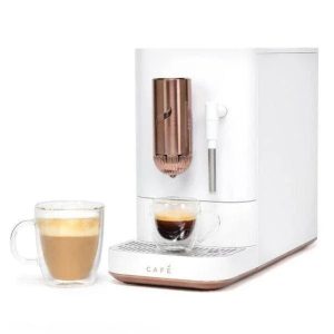 General Electric GE Auto Espresso - White - Tashqila