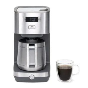 General Electric GE Coffee Maker SS JAR - Tashqila