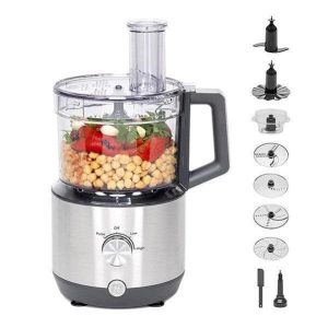 General Electric GE Food Processor with Accessories - Tashqila
