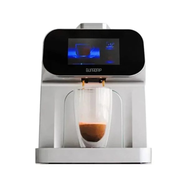 Bunadrip Coffee Machine - Silver - Tashqila