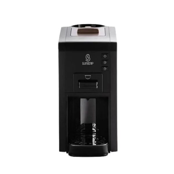 Bunadrip Coffee Capsule Machine - Black - Tashqila