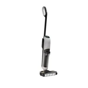 Powerology 4000mAh Multi Surface Self-Cleaning Vacuum - White - Tashqila