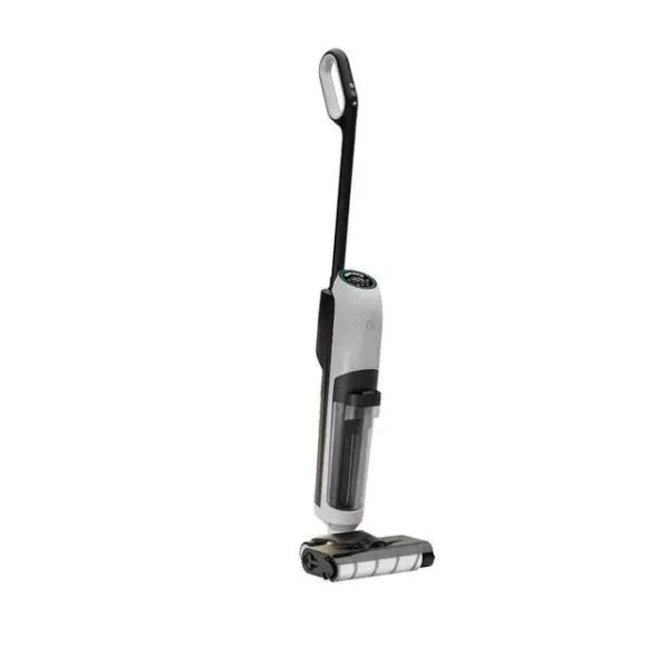 Powerology 4000mAh Multi Surface Self-Cleaning Vacuum - White - Tashqila