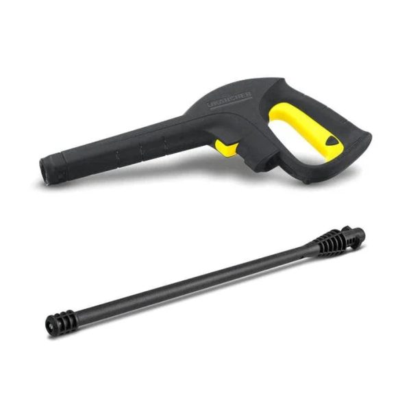 Karcher K1 Horizontal Pressure Washer - (K1 Horizontal) - Tashqila