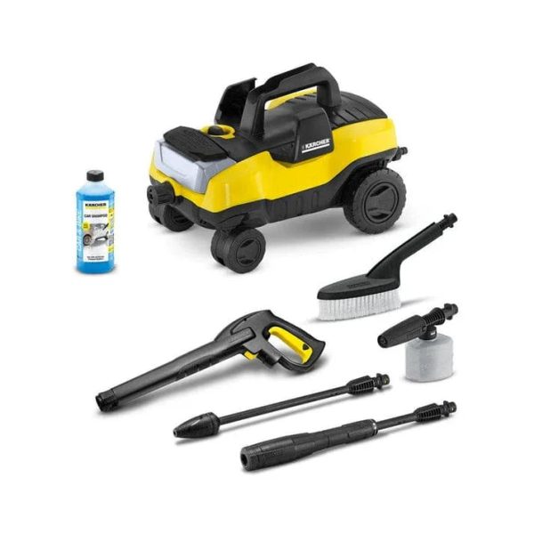 Karcher K3 Pressure Washer Follow Me - (K3 Follow me) - Tashqila