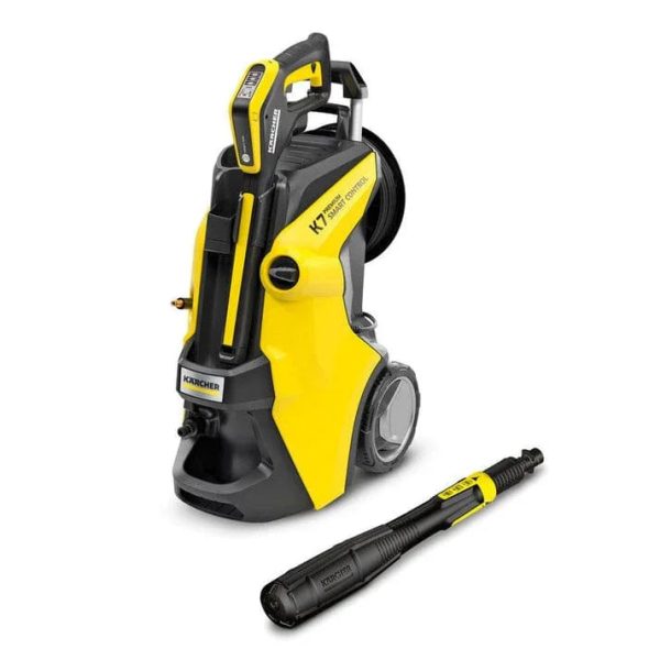 Karcher K7 Premium Smart Home Pressure Washer Compact - (K7 Premium) - Tashqila
