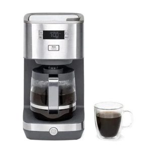 General Electric GE Coffee Maker Glass Jar - Tashqila