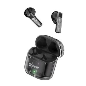 XPower BSE10 True Wireless Bluetooth Earbuds - Black - Tashqila
