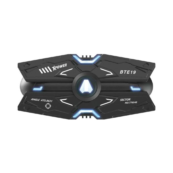 XPower BTE19 Bluetooth 5.3 Wireless Earbuds - Black
