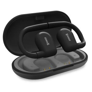 XPower Open Ear Bluetooth 5.4 Earphones - Black - Tashqila