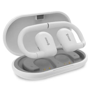 XPower Open Ear Bluetooth 5.4 Earphones - White - Tashqila