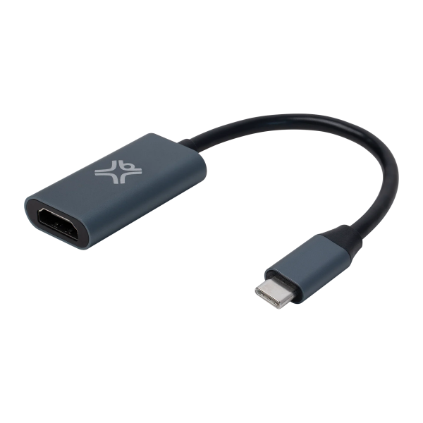 XtremeMac Type-C To HDMI Adapter - Gray - Tashqila