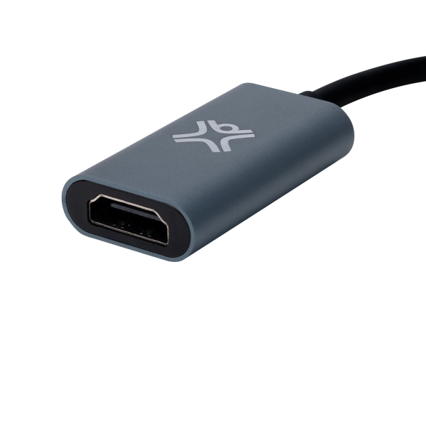XtremeMac Type-C To HDMI Adapter - Gray - Tashqila